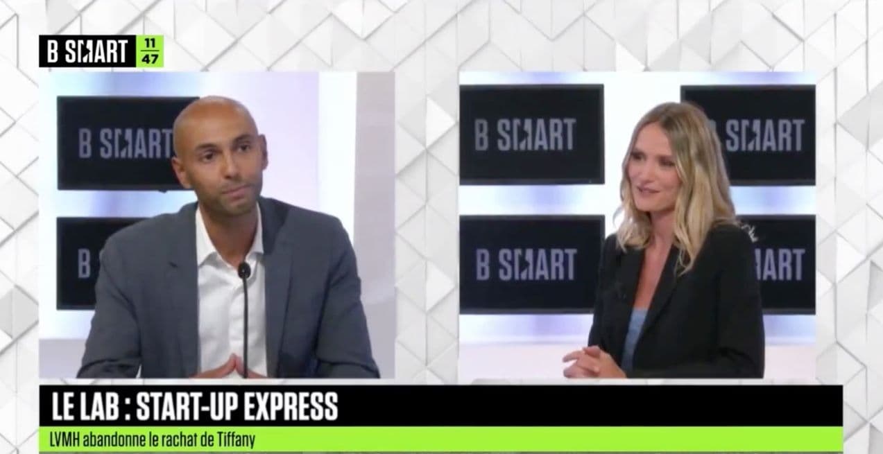 BeOp dans Le Lab de B Smart