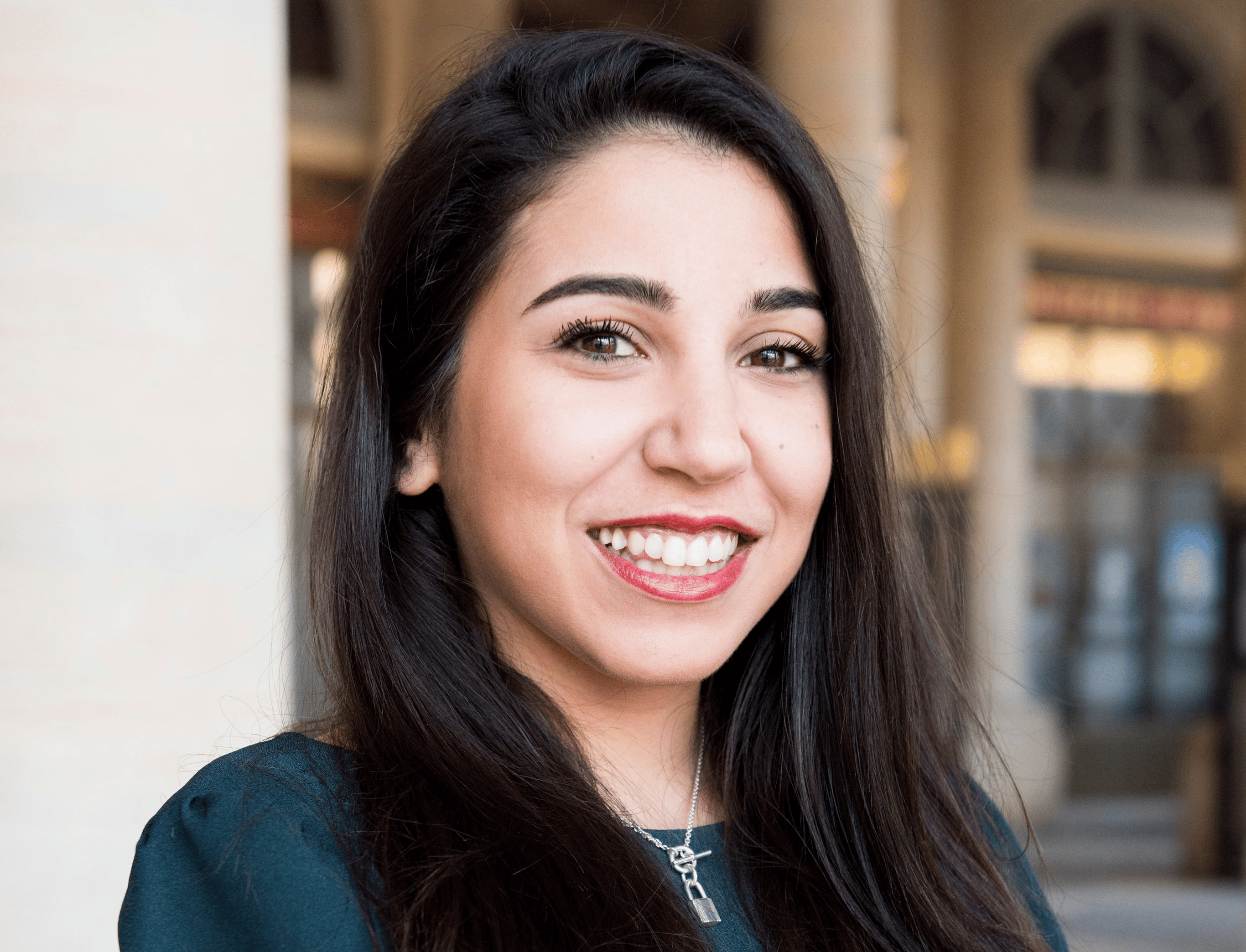 Médina Hammouche, nouvelle Directrice Commerciale de BeOp en France