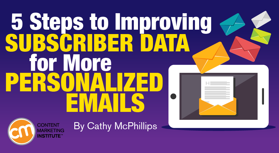 subscriber-data-more-personalized-emails