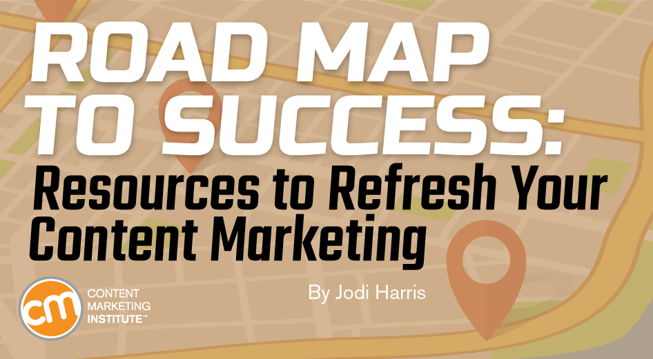 road-map-resources-refresh-content-marketing