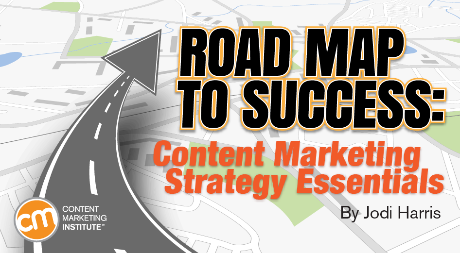 road-map-success-content-strategy-essentials