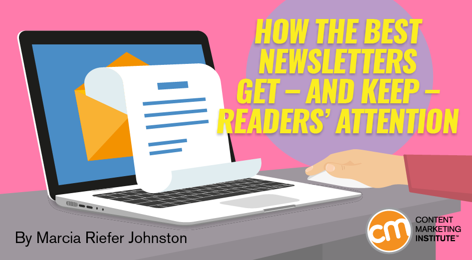 best-newsletters-keep-readers-attention