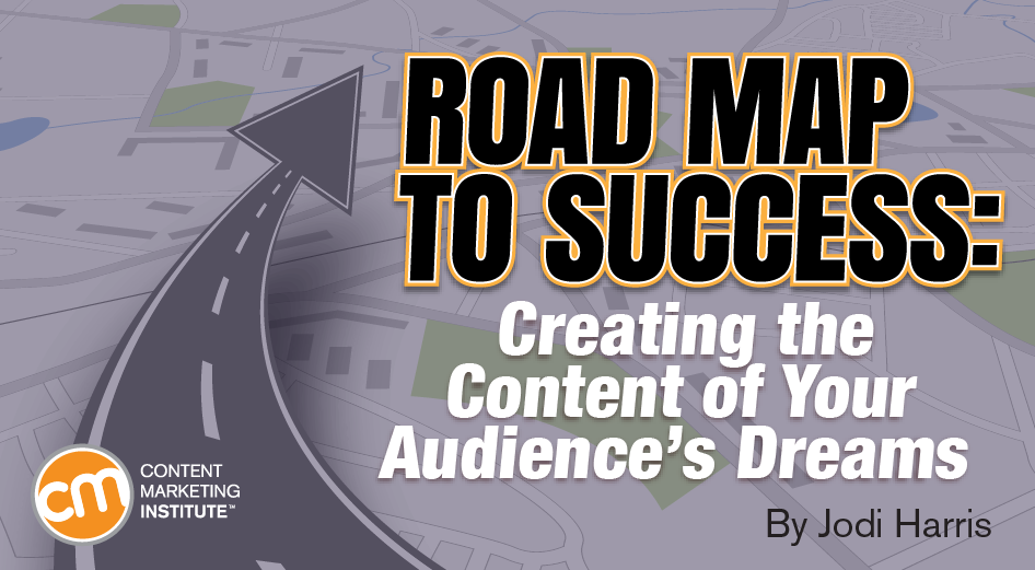 road-map-content-creation