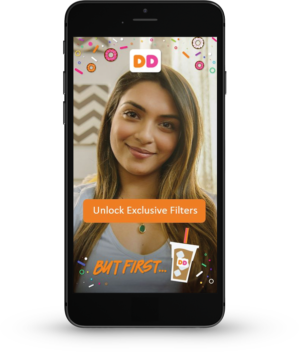 snapchat-dunkin-donuts-example
